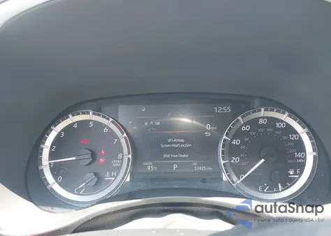 2023 Toyota Highlander Xle из США, поврежденный, VIN 5TDKDRAH7PS028858